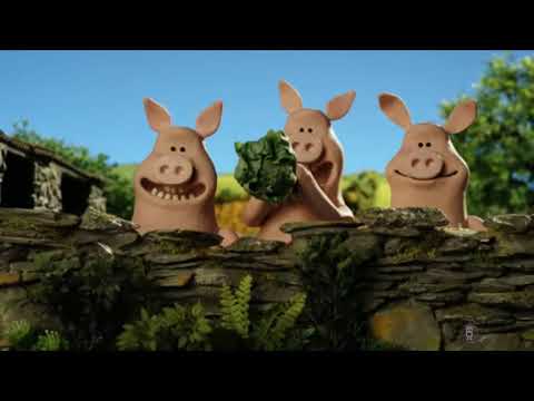 Sprout Shooters - Shaun the sheep [Reverse Full Episode]