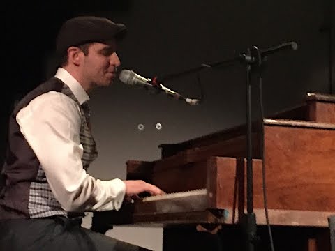 Boogie Woogie Piano  on Billy Joel's Piano Man