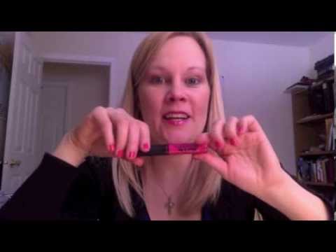 Red Apple Lip Stick with GF Mom Certified