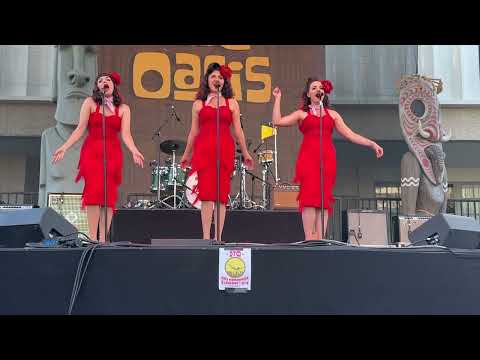 Johnny Cash Mash - The Satin Dollz