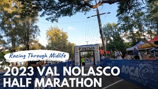 The Val Nolasco Half Marathon