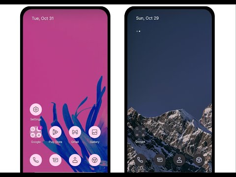 Pix Launcher – Pixel Style UI