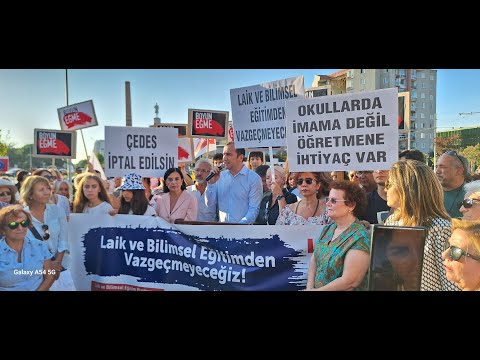 LABEP (Laik ve Bilimsel Eğitim Platformu) olarak gerçekleştirdiğimiz basın açıklaması Tele1 Tv`de haberleştirildi.26/08/2023 | EĞİTİM İŞ