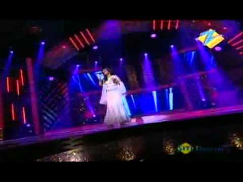 Saregamapa Singing Superstar Aug. 27 '10 Shreyasi Chakraborty
