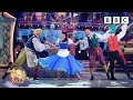 Ellie Leach And Vito Coppola Quickstep To Belle From Beauty And The Beast BBC Strictly 2023