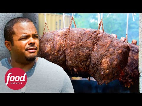 Hindu-Style Barbecue | Flavor on the Grill | Food Network Brazil