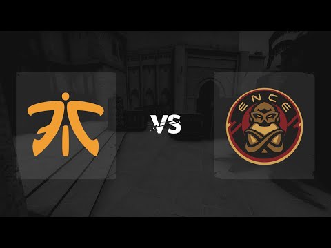 Mirage / Fnatic vs ENCE | DreamHack Masters Malmö 2019