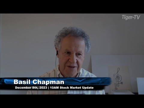 December 8th, 10AM ET Market Update on TFNN - 2023