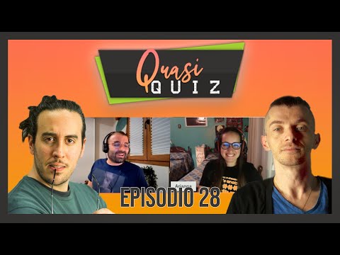 I PIÙ FORTI DI SEMPRE...Forse - "Quasi Quiz"⎟ Slim Dogs LIVE