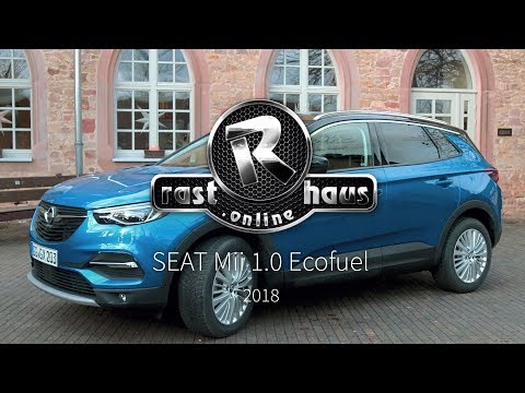 Opel Grandland X Innovation 1.2 Turbo Test 2018
