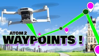 Atom 2 WAYPOINTS! Just Missing that ONE thing...