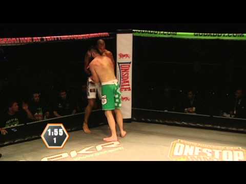 Eugene Fadiora vs Robert Devane full fight