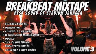 Download lagu Dj save me morandi x fell down x million stars x aishiteru 2 x le delire -breakbeat mixtape stadium mp3