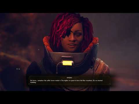 The Outer Worlds 100% Gameplay walkthrough part 8 - 4K 60FPS No commentary