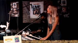 Black English-  Leave Door Wide Open (Live at RadioBDC)