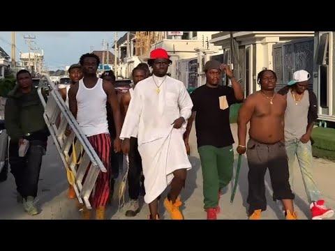 When her bro is g@ngster | Nastyblaq