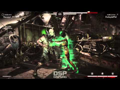 MKX vs. Viewers June 8, 2015 pt30 - vs. Quan Chi