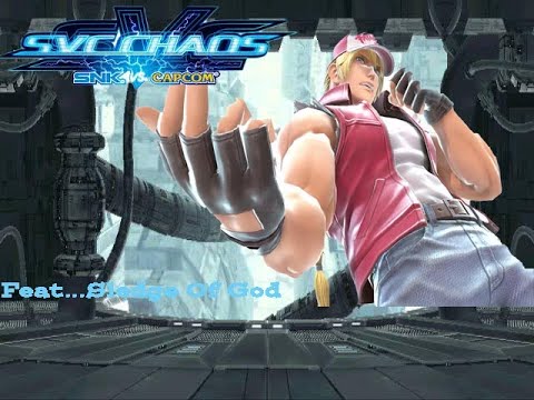 Fightcade SVC Chaos Sets Sledge Of God (Terry Bogard) Vs. Sigfriid 2011 (Various)