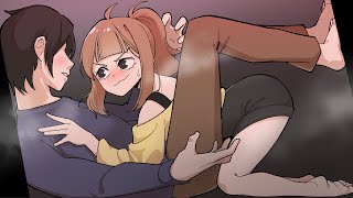 [菊草TOON] 不做x就不能出去的房間