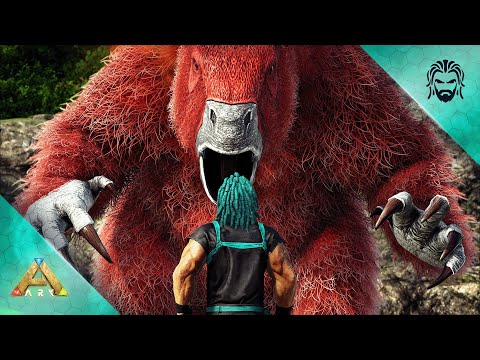 Preparing Our Boss Army By Taming Megatheriums! - ARK Caballus [E39]