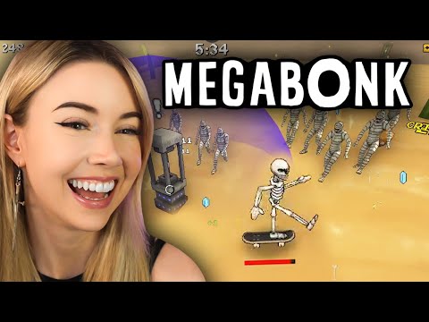 DizzyKitten's First Time Playing Megabonk! (Part 1)