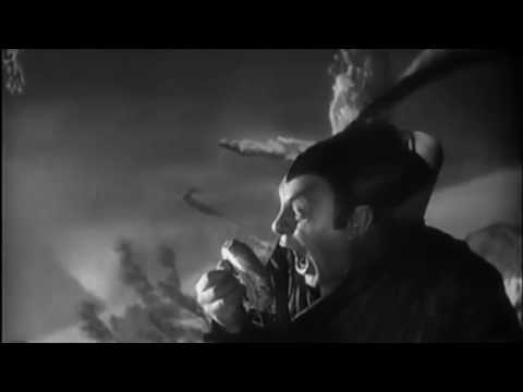 Ways of Walking in the films of F.W. Murnau