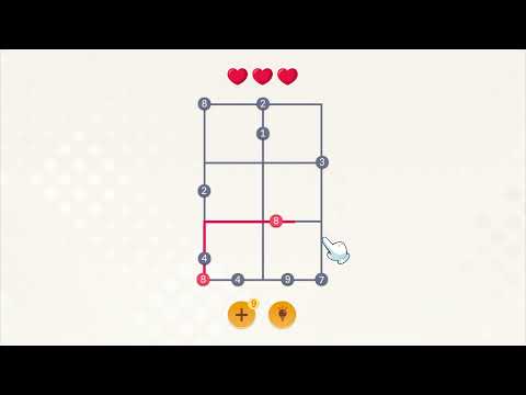 Numbers Path: Math Puzzle