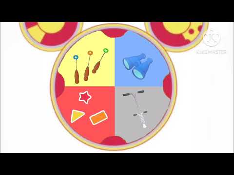 Picking the Mouseketools in Mickey meets FlashTheGuy!