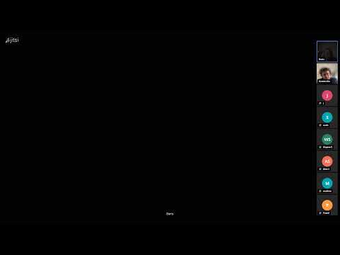 Jitsi Community Call