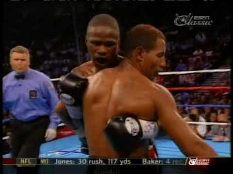 Ricardo Mayorga VS Vernon Forrest 2 (FULL FIGHT)