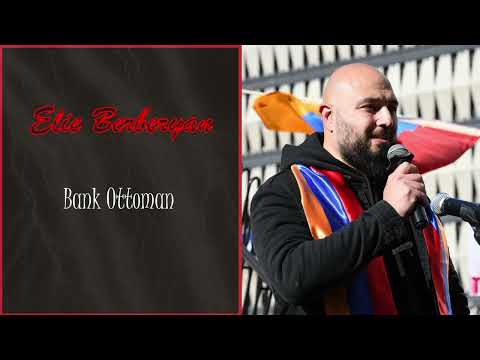 Էլի Պերպերեան Elie berberyan - Bank Ottoman