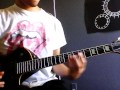 Together Pangea - Offer (Guitar Cover) 