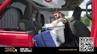 Haasz Has the Vehicle for Wherever Life Takes You | August 2026