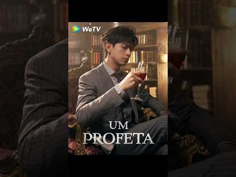 Esse visual do Li Xian está simplesmente perfeito! 😍💓 Impossível não ficar com o coração acelerado!