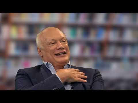 Éric-Emmanuel Schmitt : La Lumière du bonheur (2/2)