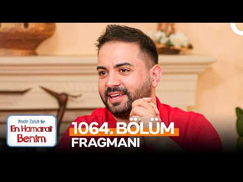 TV Programları En Hamarat Benim 1064. Bölüm Fragmanı