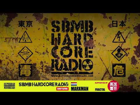 【SBMBHCR006】" MARXMAN "   May 2020