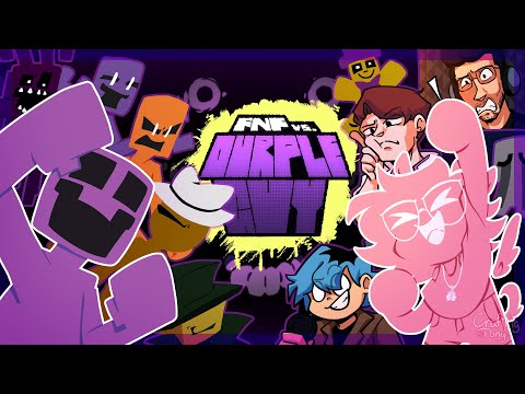 ABSOLUTE BANGERS | VS OURPLE GUY V3 (Friday Night Funkin')