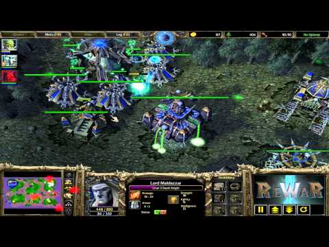 tbc_bm(UD) vs Ads.ZDR(ORC) - WarCraft 3 Frozen Throne - RN1362