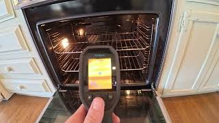 Replacing Heating Element in an Electric Oven