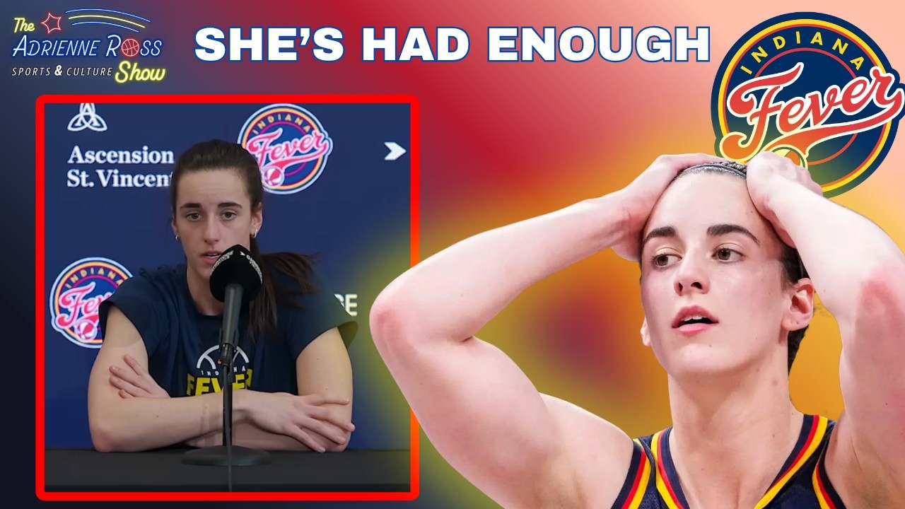 Caitlin Clark BLASTS Rage-Baiting, FALSE Narratives in Emotional Media Comments — Enough Is Enough