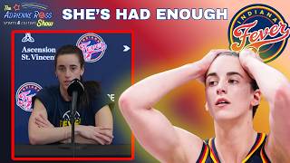 Caitlin Clark BLASTS Rage-Baiting, FALSE Narratives in Emotional Media Comments — Enough Is Enough