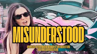 Cover art for Misunderstood