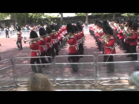 The Major General's Review 2013 National Unity