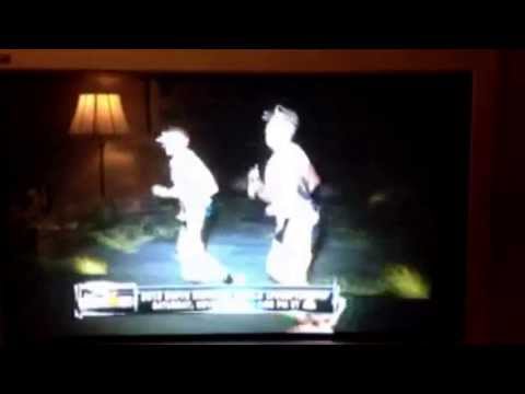 Hines Ward Ironman (with David Kay, kona4melanoma)