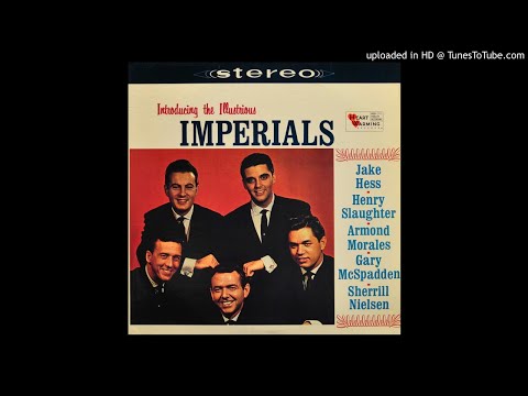 Introducing The Illustrious Imperials LP - Jake Hess & The Imperials (1964) [Full Album]
