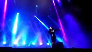 Tormenta Solar Perfecta - Fangoria - Alicante 2014