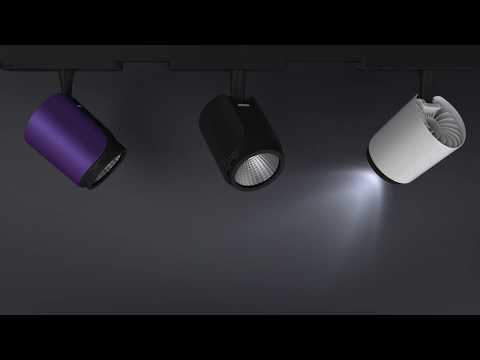 LAMP 83 - Flow Spotlight: Product Design and CGI Product Promo Video - ALTERA TASARIM