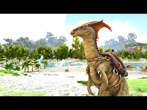 ARK: Crystal Isles - Episode 1: Brand New Adventure!