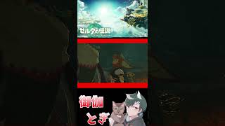 ゼル伝初心者が英雄になったあとの物語  198 #ゲーム実況 #shorts #short #ゲーム #ゼルダの伝説